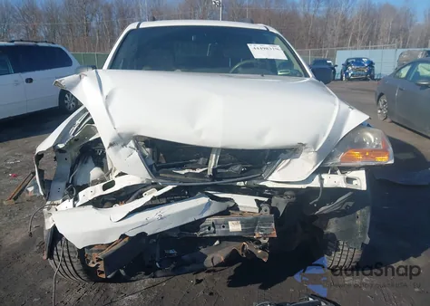 2008 Kia Sorento Lx из США, поврежденный, VIN KNDJC735485783818